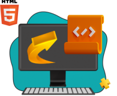 Основы HTML. Изучение web-разработки - Школа программирования для детей, компьютерные курсы для школьников, начинающих и подростков - KIBERone г. Солигорск