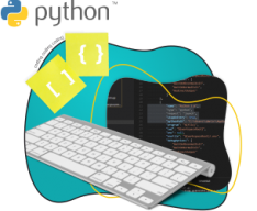 Программирование в Python. Создай свою первую игру! - Школа программирования для детей, компьютерные курсы для школьников, начинающих и подростков - KIBERone г. Солигорск