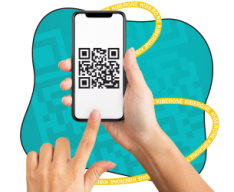 QR-код как инструмент! - Школа программирования для детей, компьютерные курсы для школьников, начинающих и подростков - KIBERone г. Солигорск