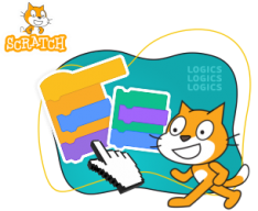 Знакомство со Scratch. Создание игр на Scratch. Основы - Школа программирования для детей, компьютерные курсы для школьников, начинающих и подростков - KIBERone г. Солигорск