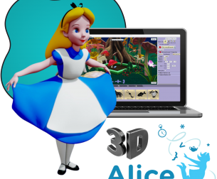 Alice 3d - Школа программирования для детей, компьютерные курсы для школьников, начинающих и подростков - KIBERone г. Солигорск