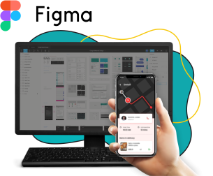 Figma. Web-дизайн для сайтов и приложений - Школа программирования для детей, компьютерные курсы для школьников, начинающих и подростков - KIBERone г. Солигорск