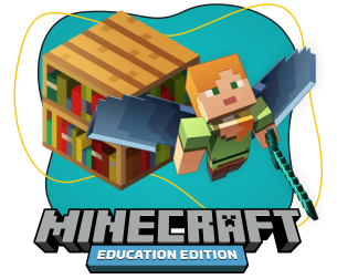 Minecraft Educate - Школа программирования для детей, компьютерные курсы для школьников, начинающих и подростков - KIBERone г. Солигорск