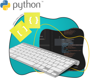 Программирование в Python. Создай свою первую игру! - Школа программирования для детей, компьютерные курсы для школьников, начинающих и подростков - KIBERone г. Солигорск